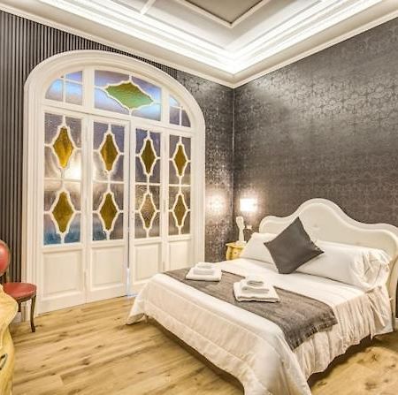 Smart Lux Roma Centro Hotel ภายนอก รูปภาพ