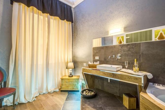 Smart Lux Roma Centro Hotel ภายนอก รูปภาพ