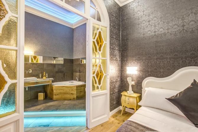 Smart Lux Roma Centro Hotel ภายนอก รูปภาพ