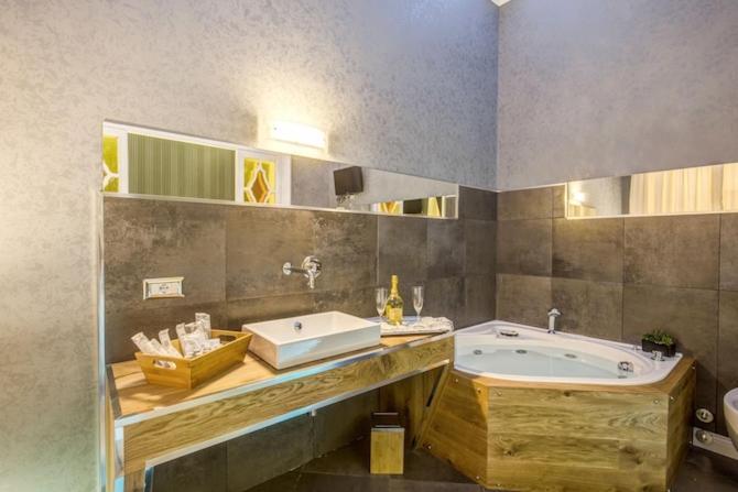 Smart Lux Roma Centro Hotel ภายนอก รูปภาพ