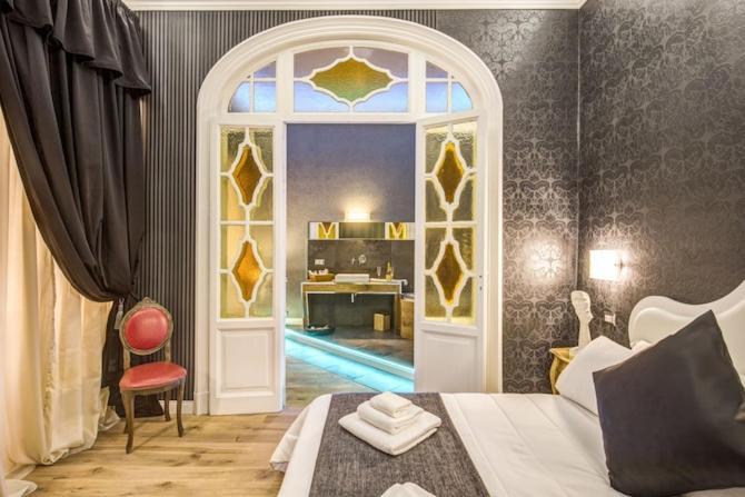 Smart Lux Roma Centro Hotel ภายนอก รูปภาพ