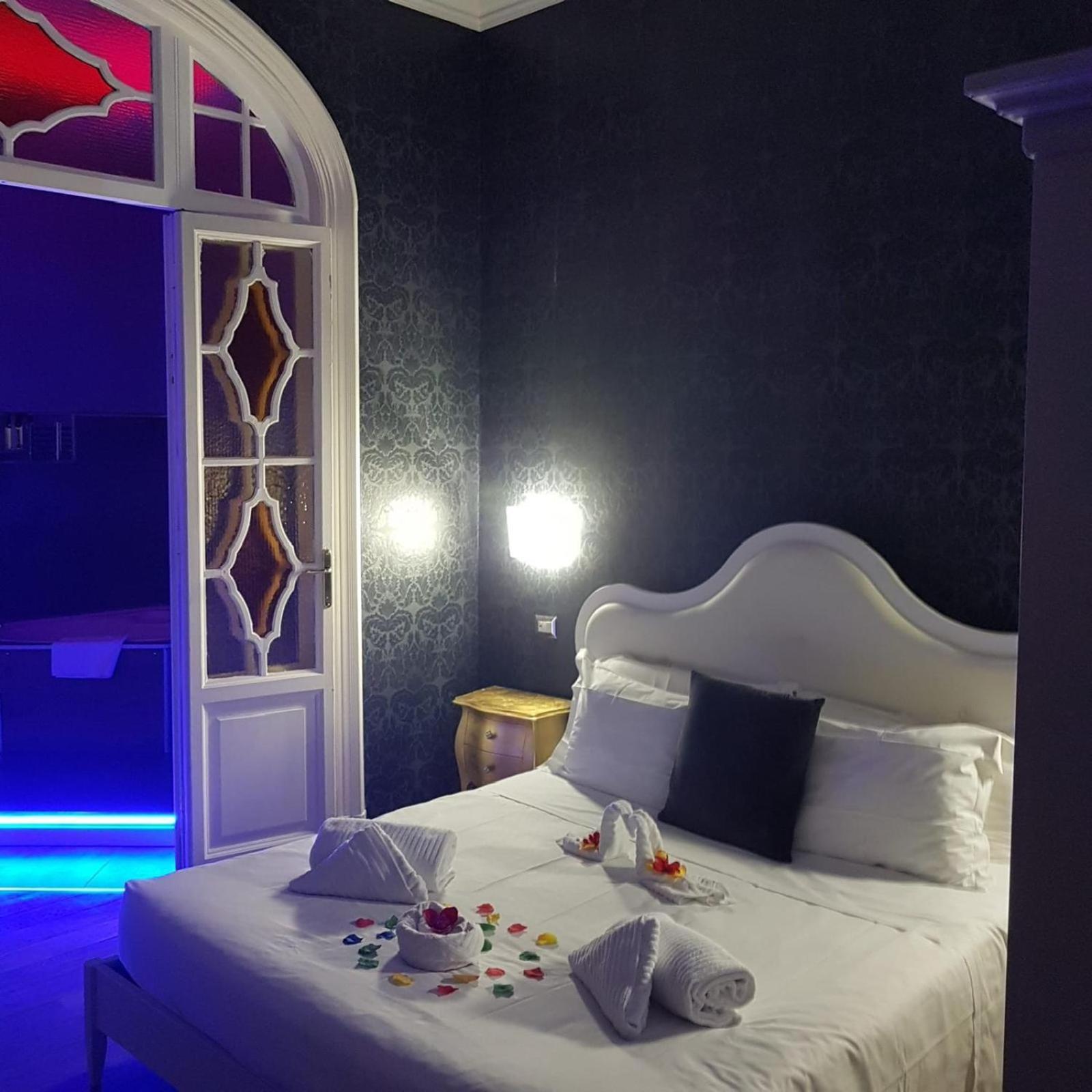 Smart Lux Roma Centro Hotel ภายนอก รูปภาพ