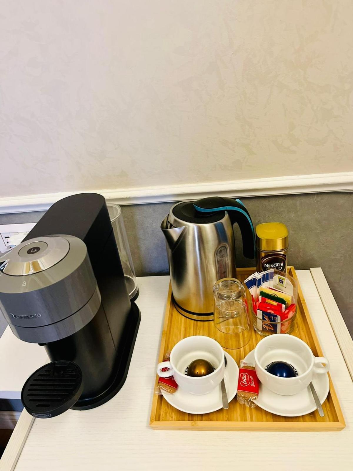 Smart Lux Roma Centro Hotel ภายนอก รูปภาพ