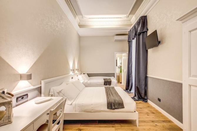 Smart Lux Roma Centro Hotel ภายนอก รูปภาพ